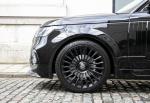 Land Rover Range Rover Vogue Aspen by ONYX Concept 2018 года